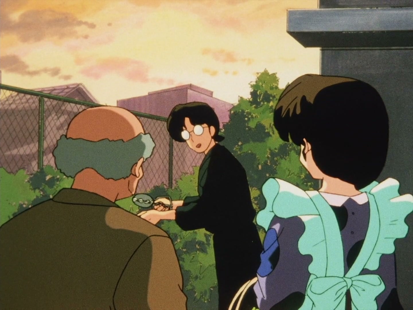 Ranma ½ Ep 119: Tendo Family Goes to the Amusement Park! @ 00:02:11