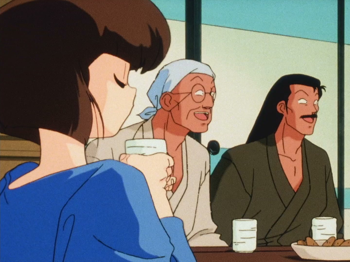 Ranma ½ Ep 119: Tendo Family Goes to the Amusement Park! @ 00:02:52