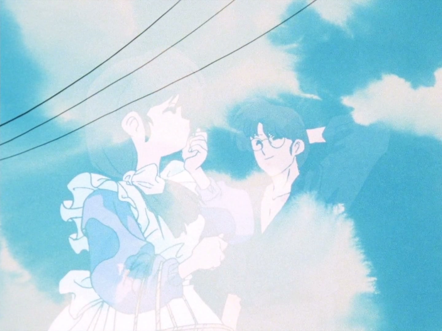 Ranma ½ Ep 119: Tendo Family Goes to the Amusement Park! @ 00:04:30