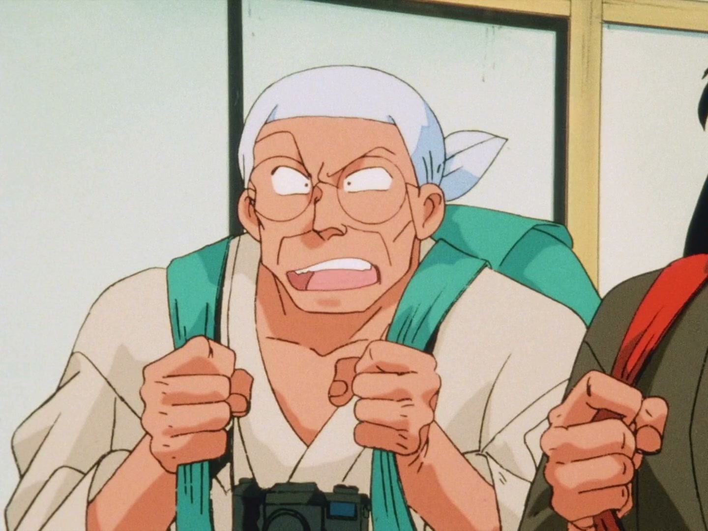Ranma ½ Ep 119: Tendo Family Goes to the Amusement Park! @ 00:04:55