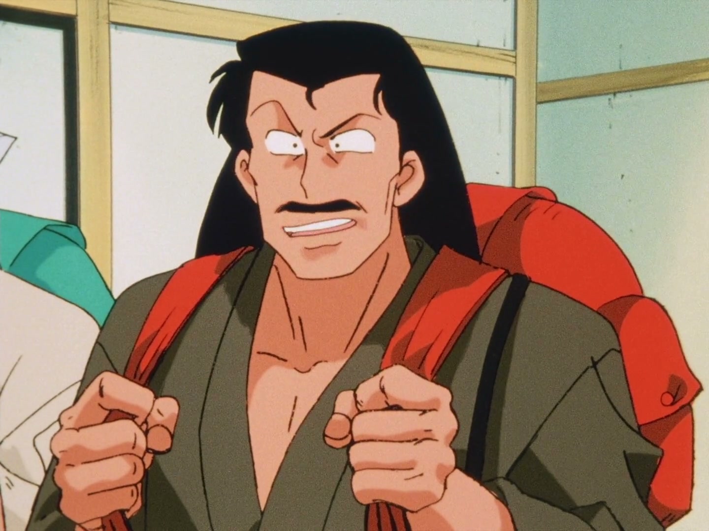 Ranma ½ Ep 119: Tendo Family Goes to the Amusement Park! @ 00:04:59
