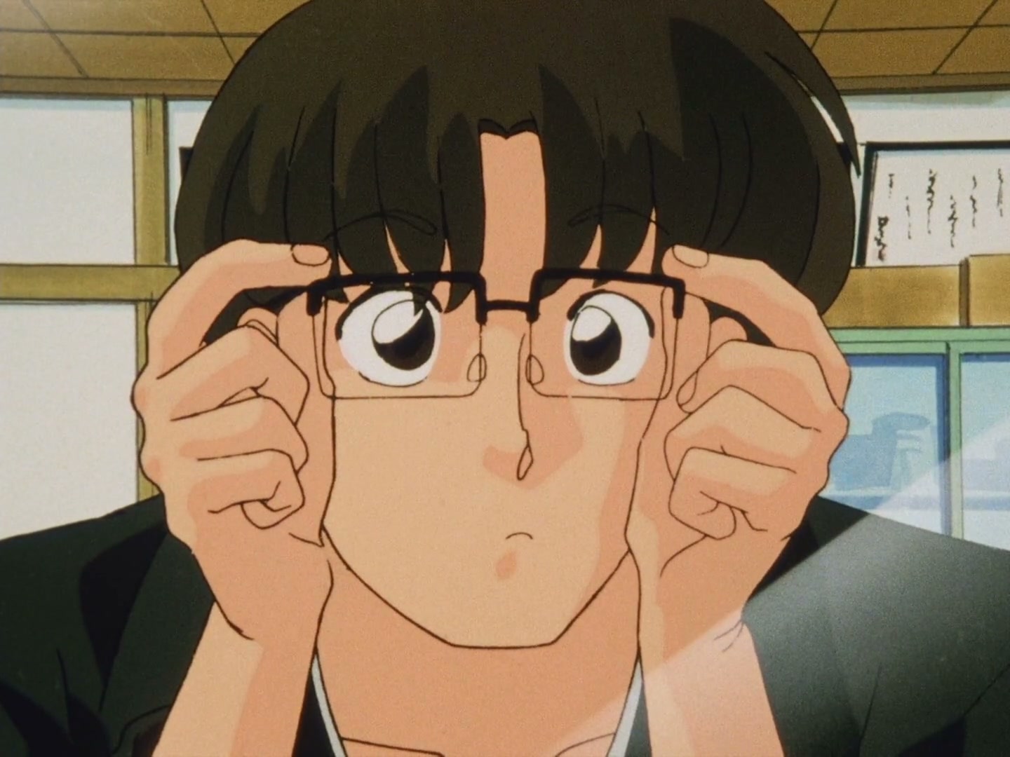 Ranma ½ Ep 119: Tendo Family Goes to the Amusement Park! @ 00:05:03