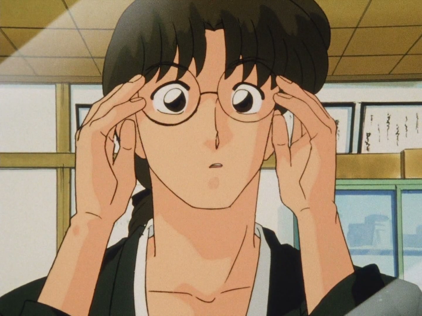 Ranma ½ Ep 119: Tendo Family Goes to the Amusement Park! @ 00:05:11