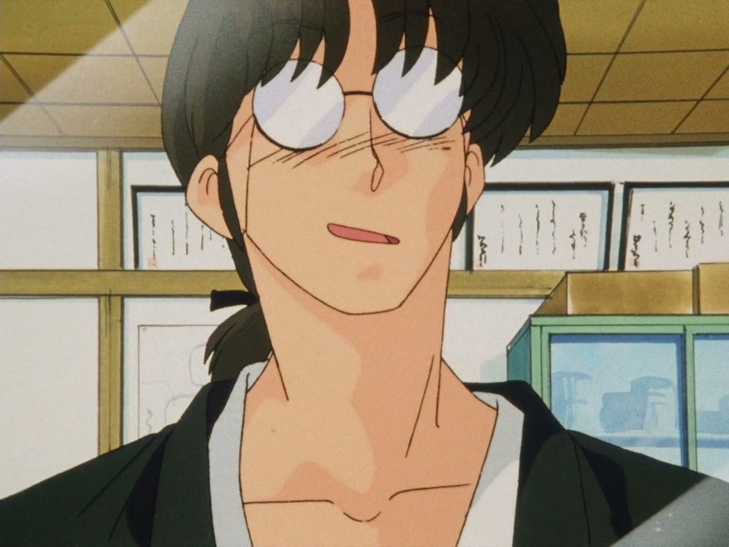 Ranma ½ Ep 119: Tendo Family Goes to the Amusement Park! @ 00:05:16