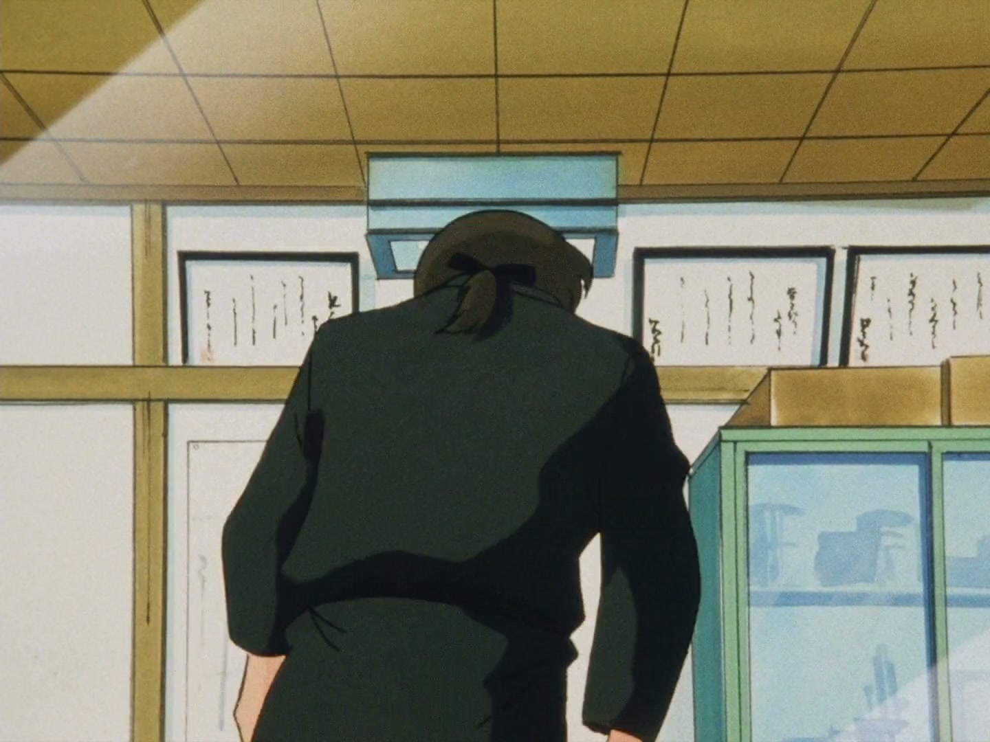 Ranma ½ Ep 119: Tendo Family Goes to the Amusement Park! @ 00:05:20