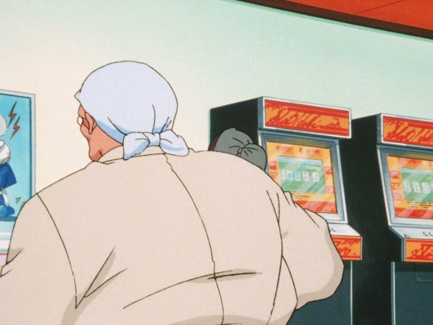 Ranma ½ Ep 119: Tendo Family Goes to the Amusement Park! @ 00:06:21