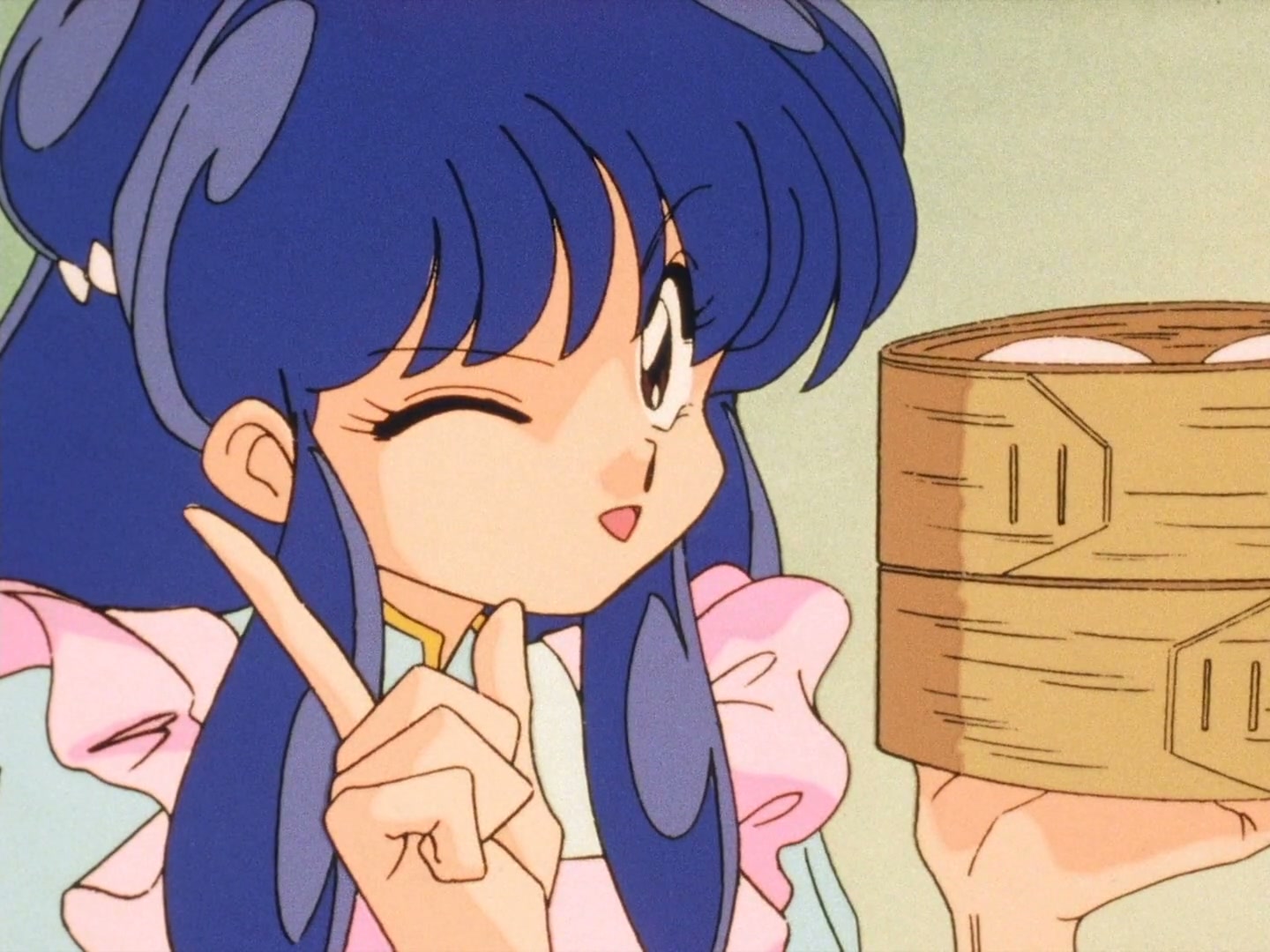 Ranma ½ Ep 119: Tendo Family Goes to the Amusement Park! @ 00:07:48