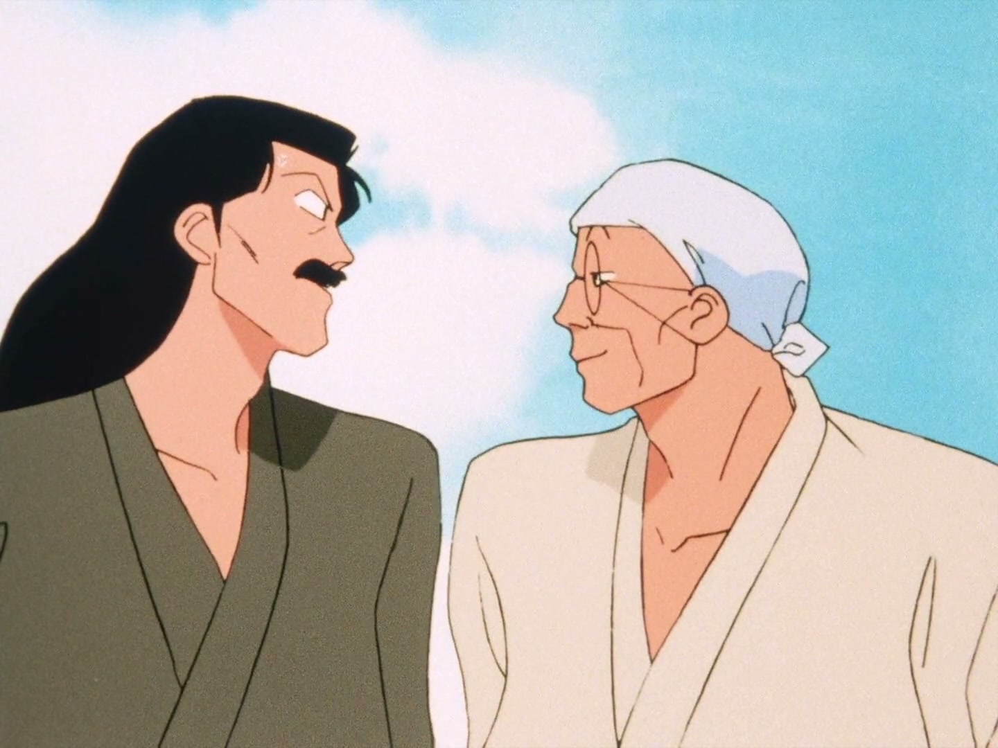 Ranma ½ Ep 119: Tendo Family Goes to the Amusement Park! @ 00:08:21
