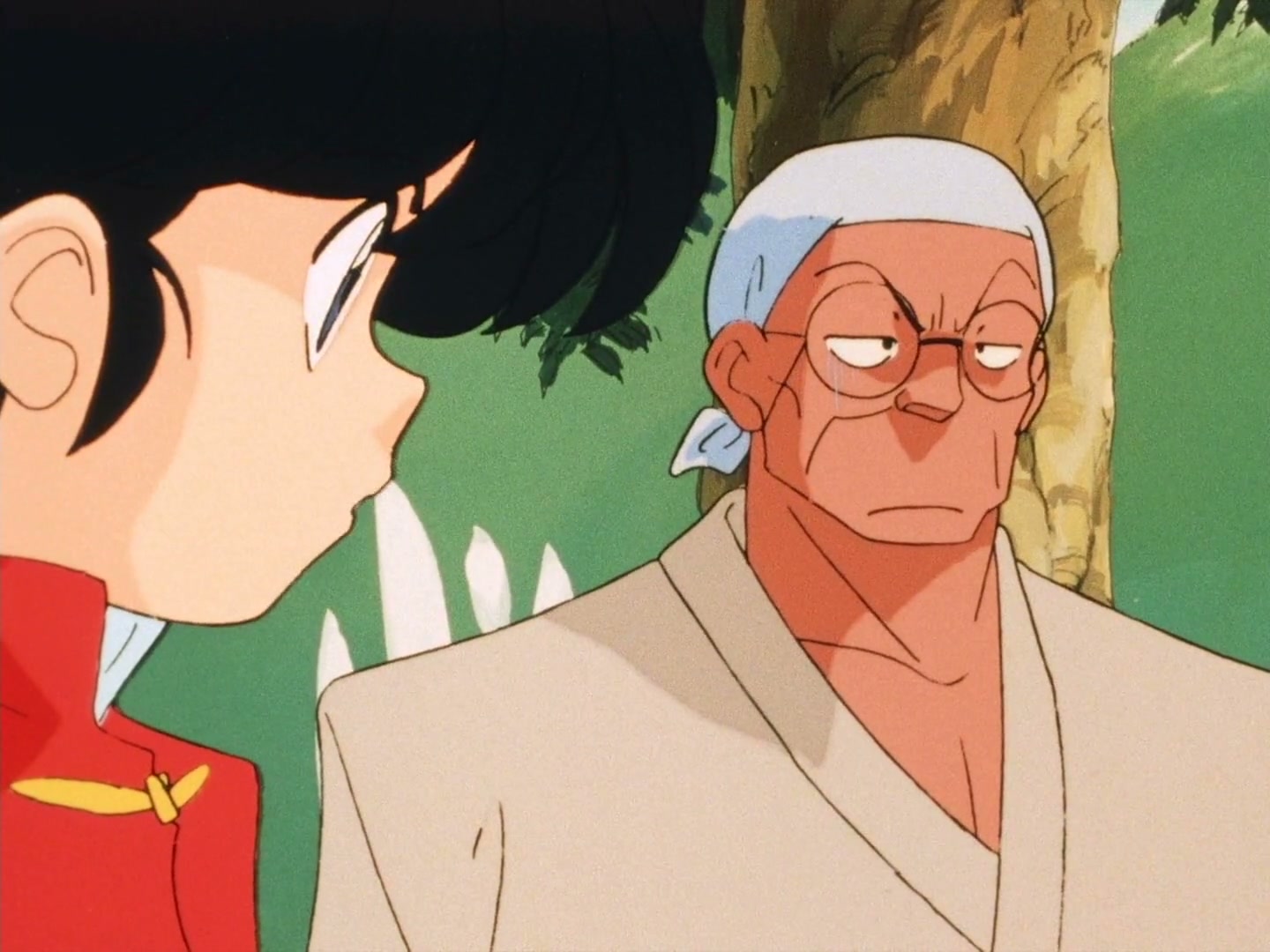 Ranma ½ Ep 119: Tendo Family Goes to the Amusement Park! @ 00:09:43