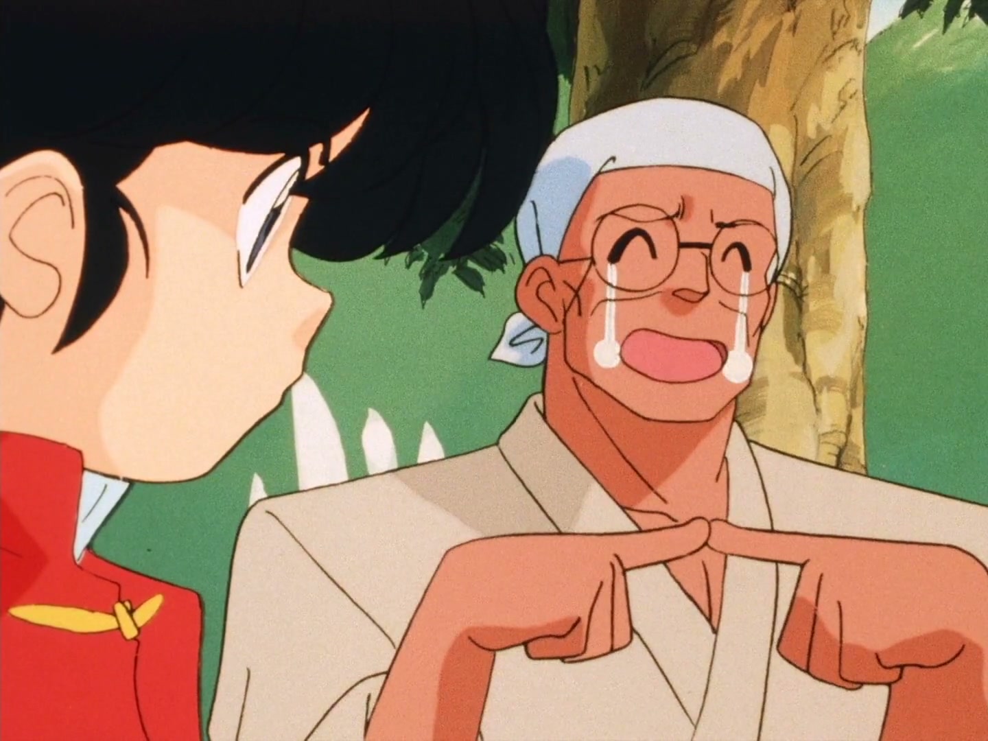 Ranma ½ Ep 119: Tendo Family Goes to the Amusement Park! @ 00:09:51