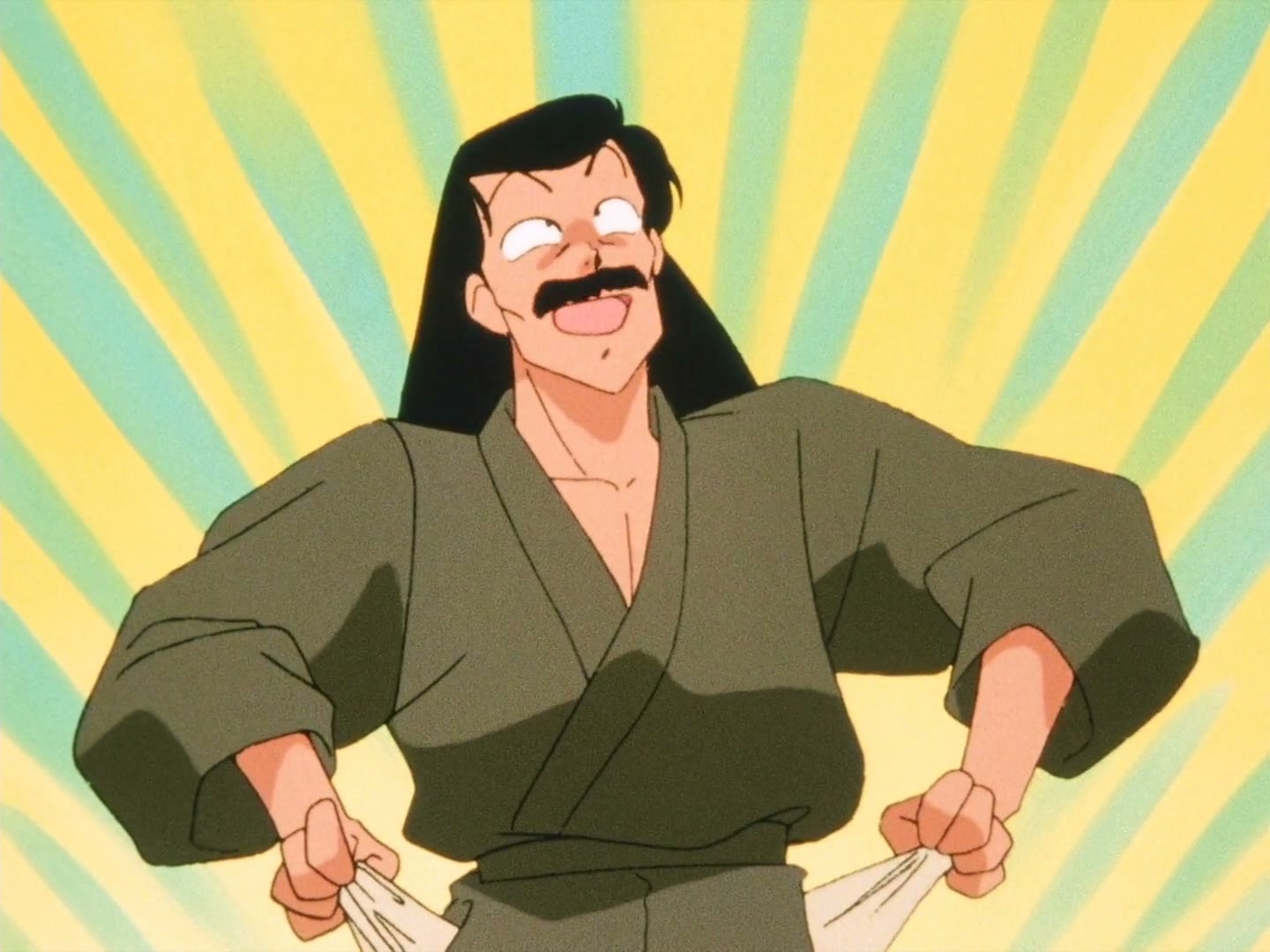 Ranma ½ Ep 119: Tendo Family Goes to the Amusement Park! @ 00:09:59