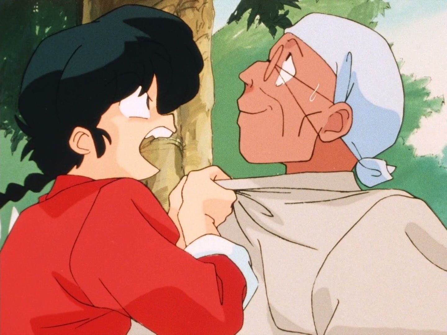 Ranma ½ Ep 119: Tendo Family Goes to the Amusement Park! @ 00:10:12