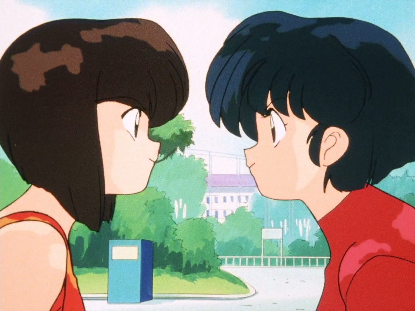 Ranma ½ Ep 119: Tendo Family Goes to the Amusement Park! @ 00:11:05