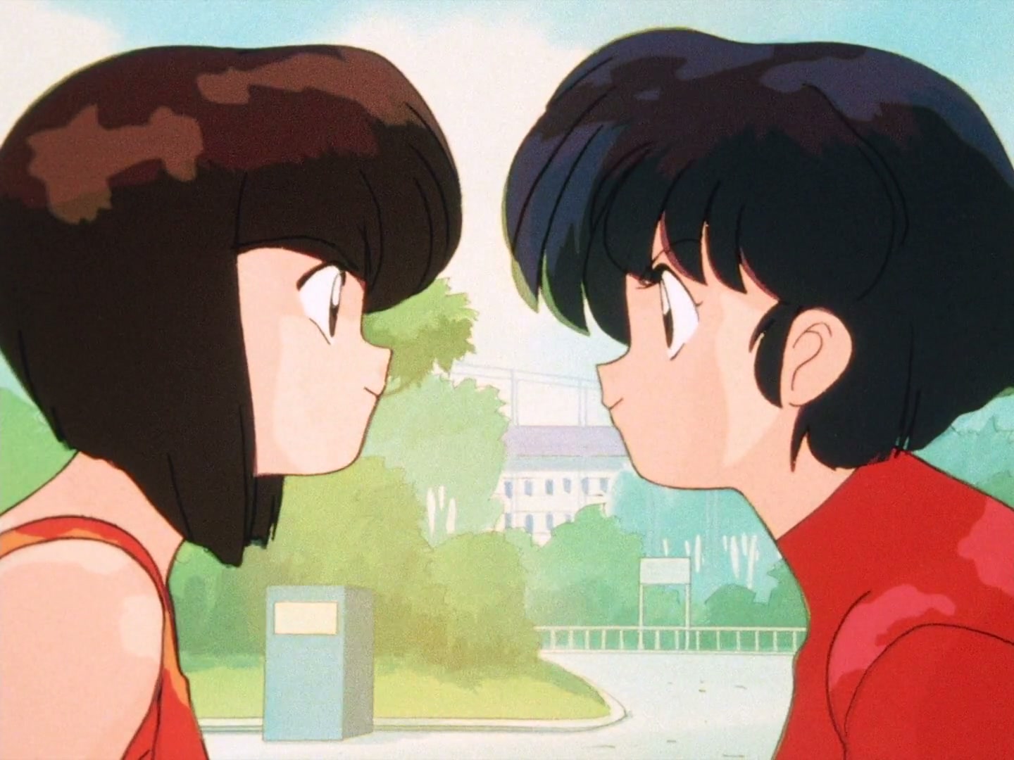 Ranma ½ Ep 119: Tendo Family Goes to the Amusement Park! @ 00:11:09