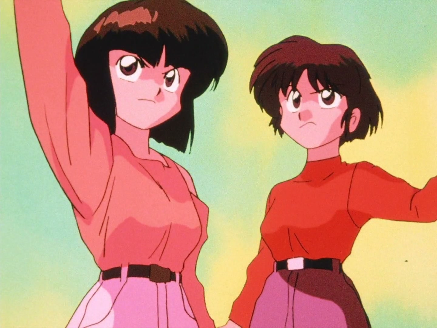 Ranma ½ Ep 119: Tendo Family Goes to the Amusement Park! @ 00:11:13