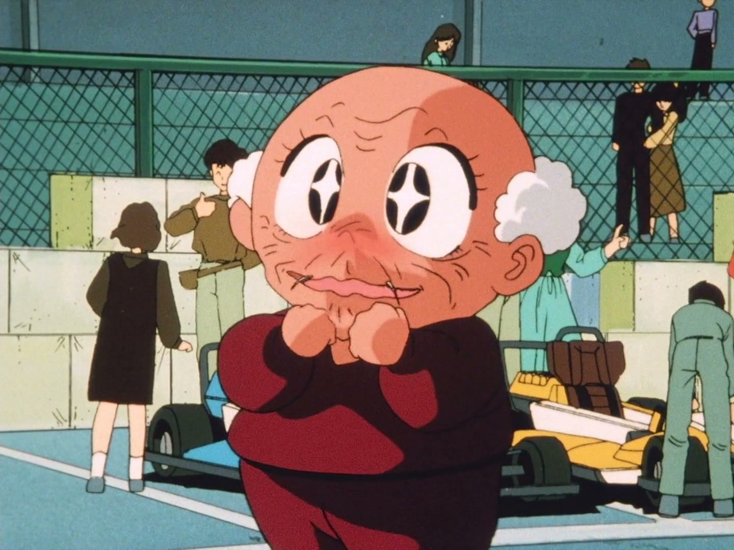 Ranma ½ Ep 119: Tendo Family Goes to the Amusement Park! @ 00:12:03