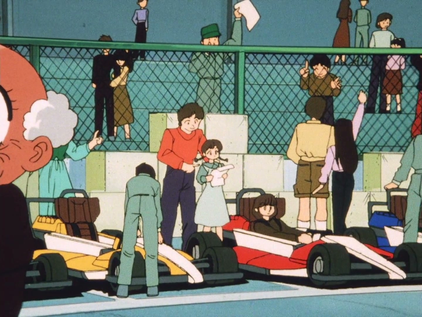 Ranma ½ Ep 119: Tendo Family Goes to the Amusement Park! @ 00:12:07