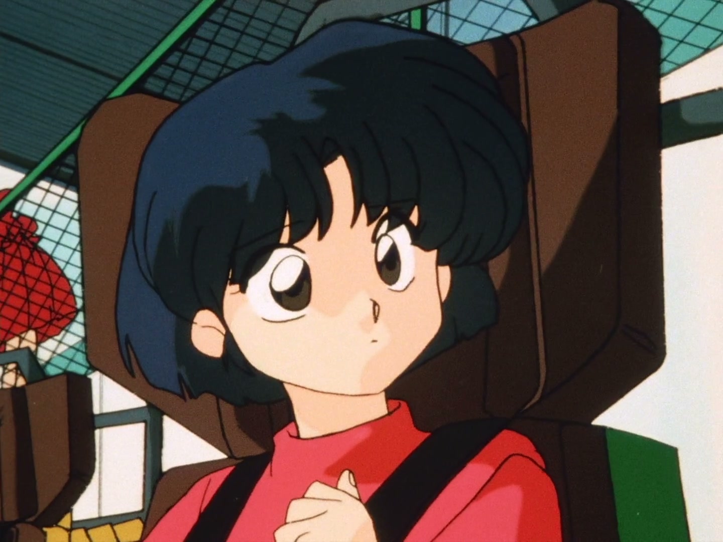 Ranma ½ Ep 119: Tendo Family Goes to the Amusement Park! @ 00:12:35