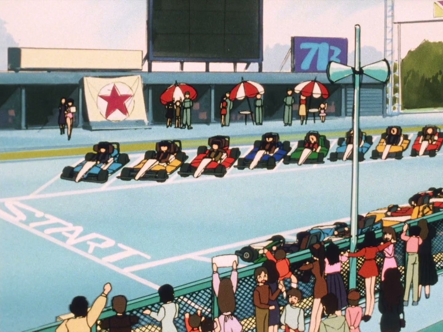 Ranma ½ Ep 119: Tendo Family Goes to the Amusement Park! @ 00:13:54