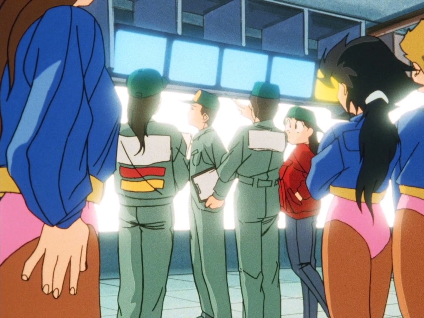 Ranma ½ Ep 119: Tendo Family Goes to the Amusement Park! @ 00:13:58