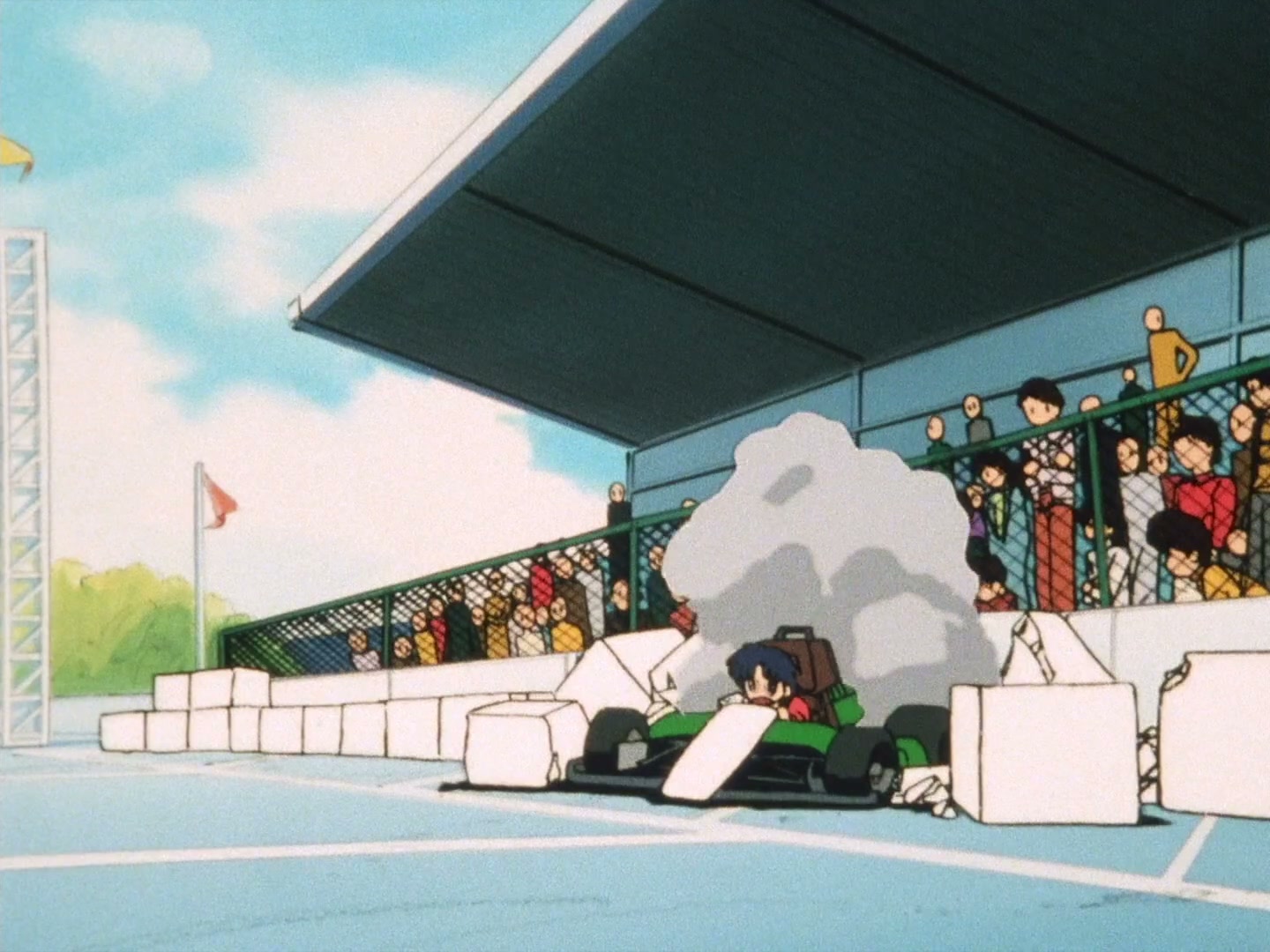 Ranma ½ Ep 119: Tendo Family Goes to the Amusement Park! @ 00:14:26