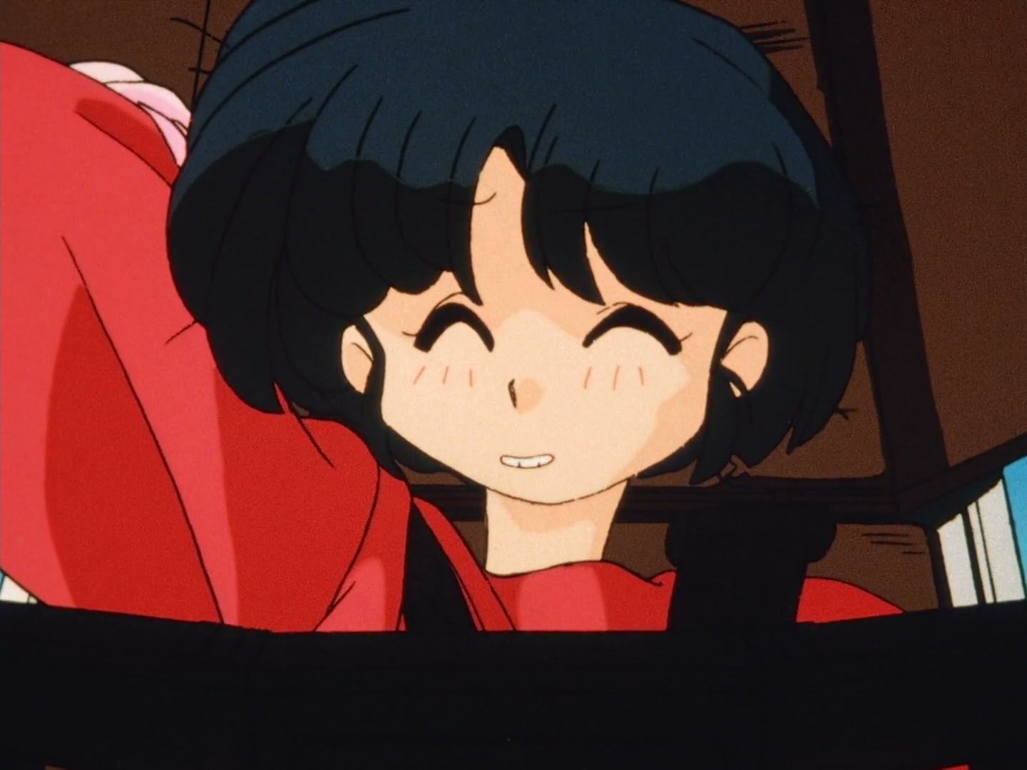 Ranma ½ Ep 119: Tendo Family Goes to the Amusement Park! @ 00:14:35