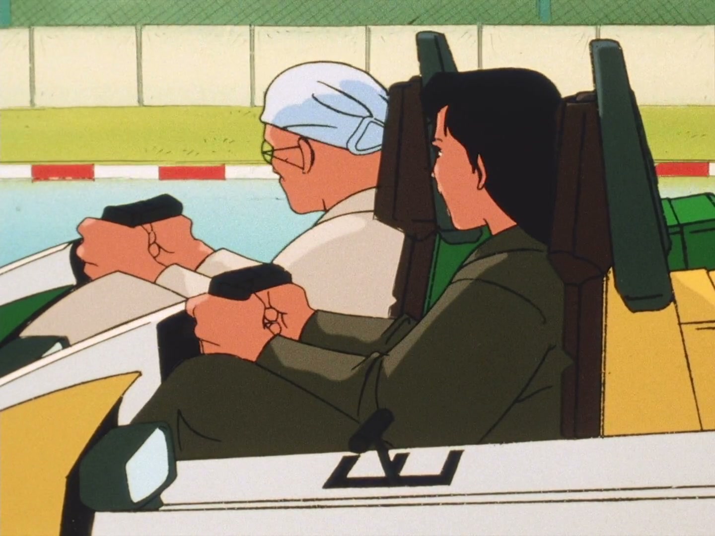 Ranma ½ Ep 119: Tendo Family Goes to the Amusement Park! @ 00:14:47