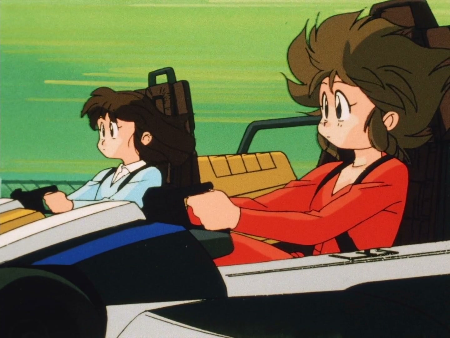 Ranma ½ Ep 119: Tendo Family Goes to the Amusement Park! @ 00:15:16
