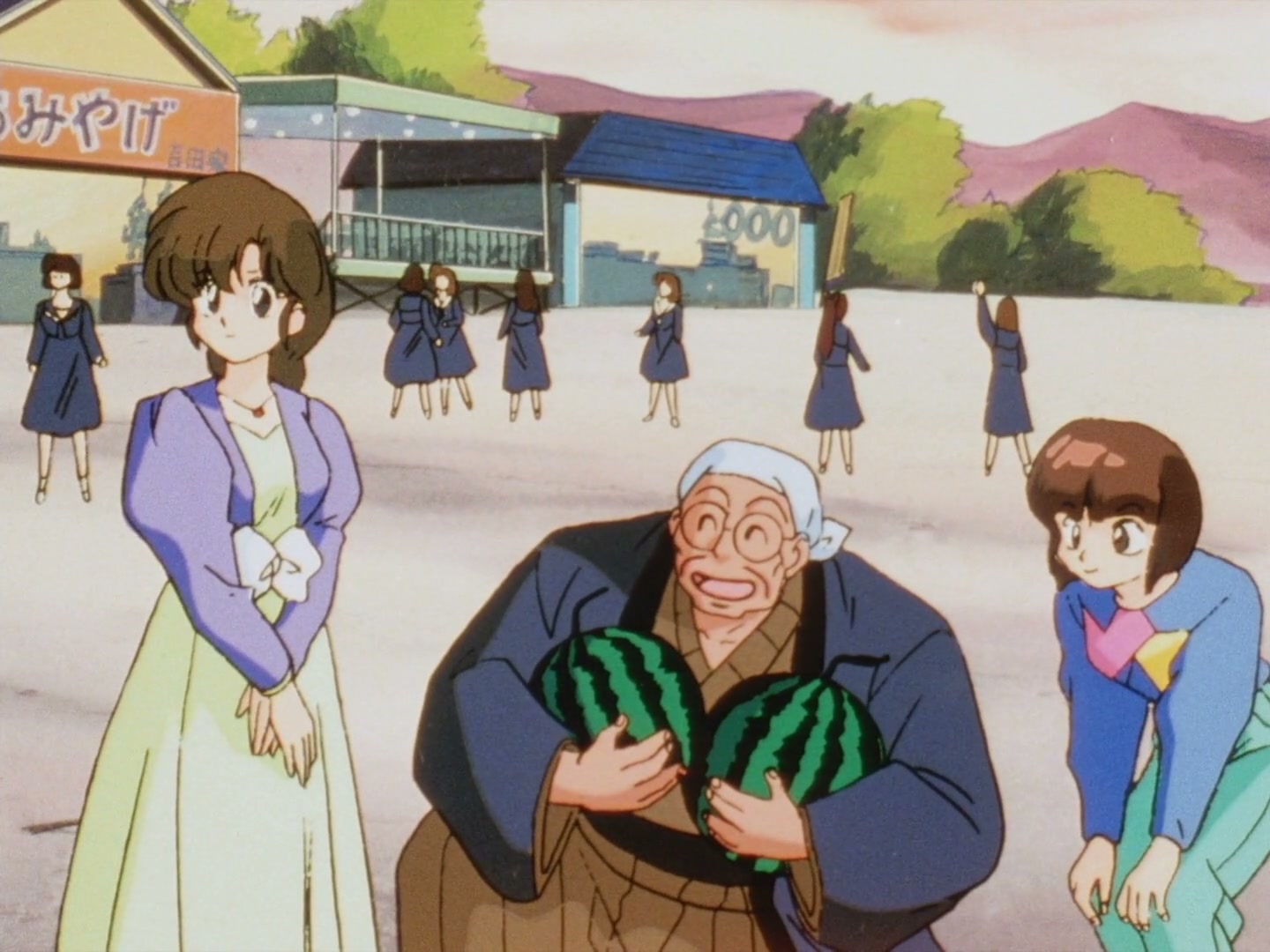 Ranma ½ Ep 121: The Demon from Jusenkyo! (Part 1) @ 00:02:06