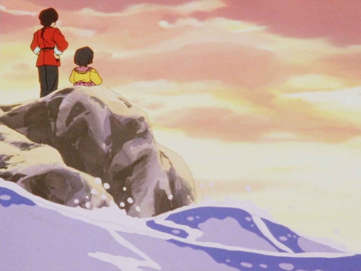 Ranma ½ Ep 121: The Demon from Jusenkyo! (Part 1) @ 00:02:39
