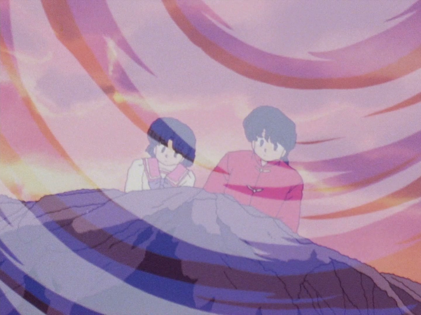 Ranma ½ Ep 121: The Demon from Jusenkyo! (Part 1) @ 00:02:48