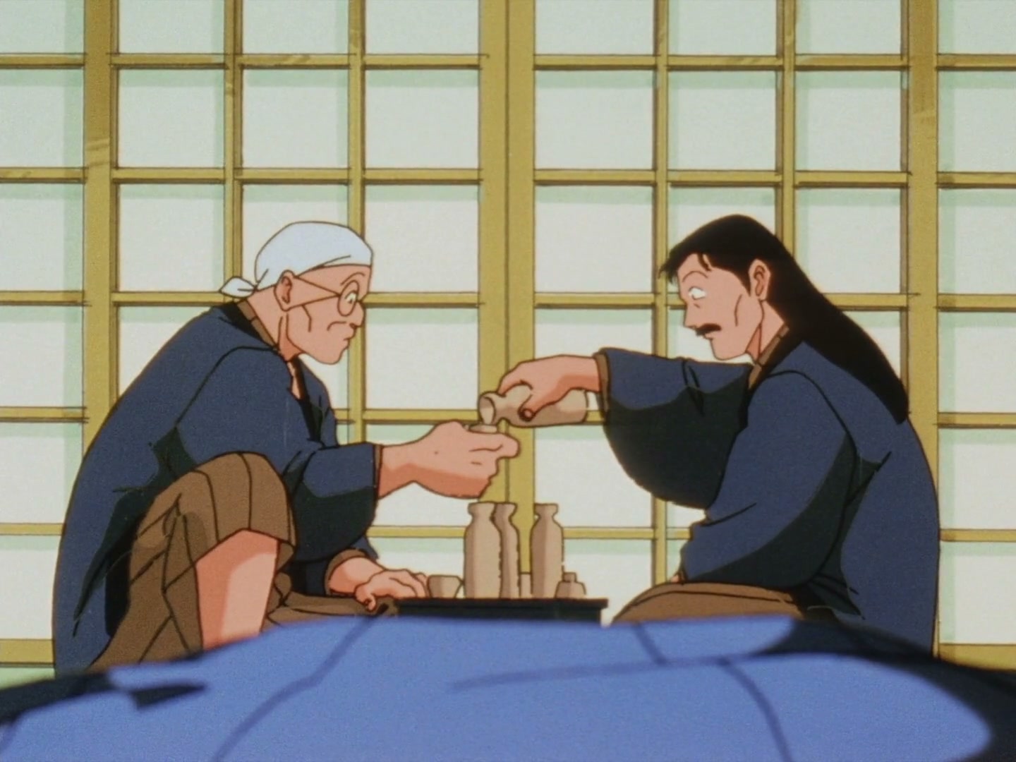 Ranma ½ Ep 121: The Demon from Jusenkyo! (Part 1) @ 00:03:33