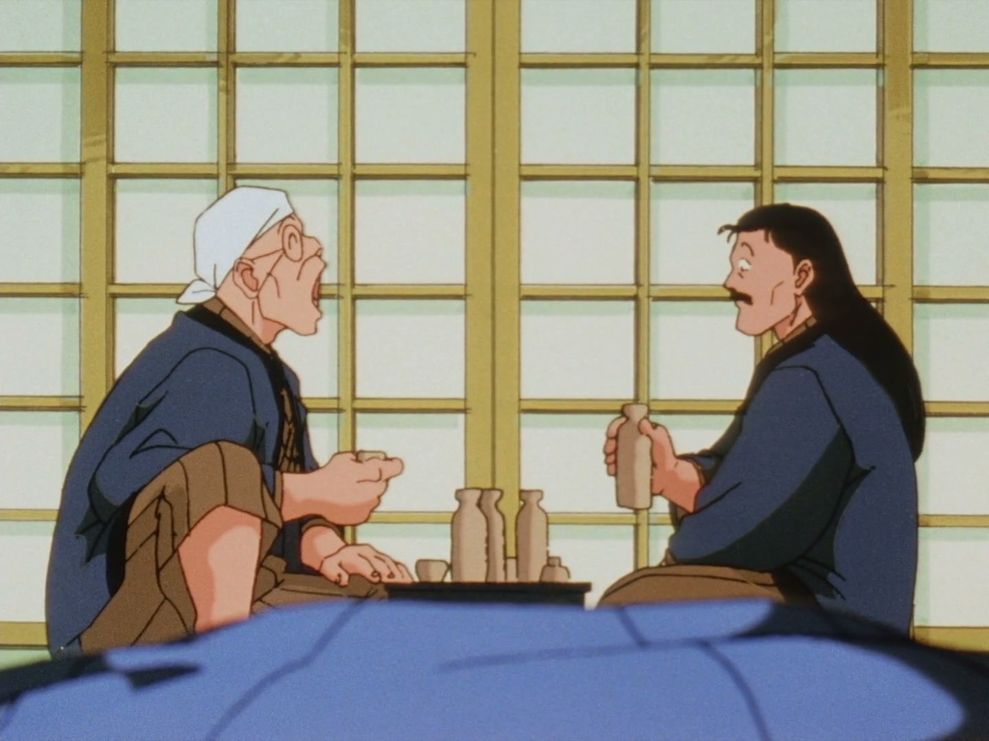Ranma ½ Ep 121: The Demon from Jusenkyo! (Part 1) @ 00:03:37