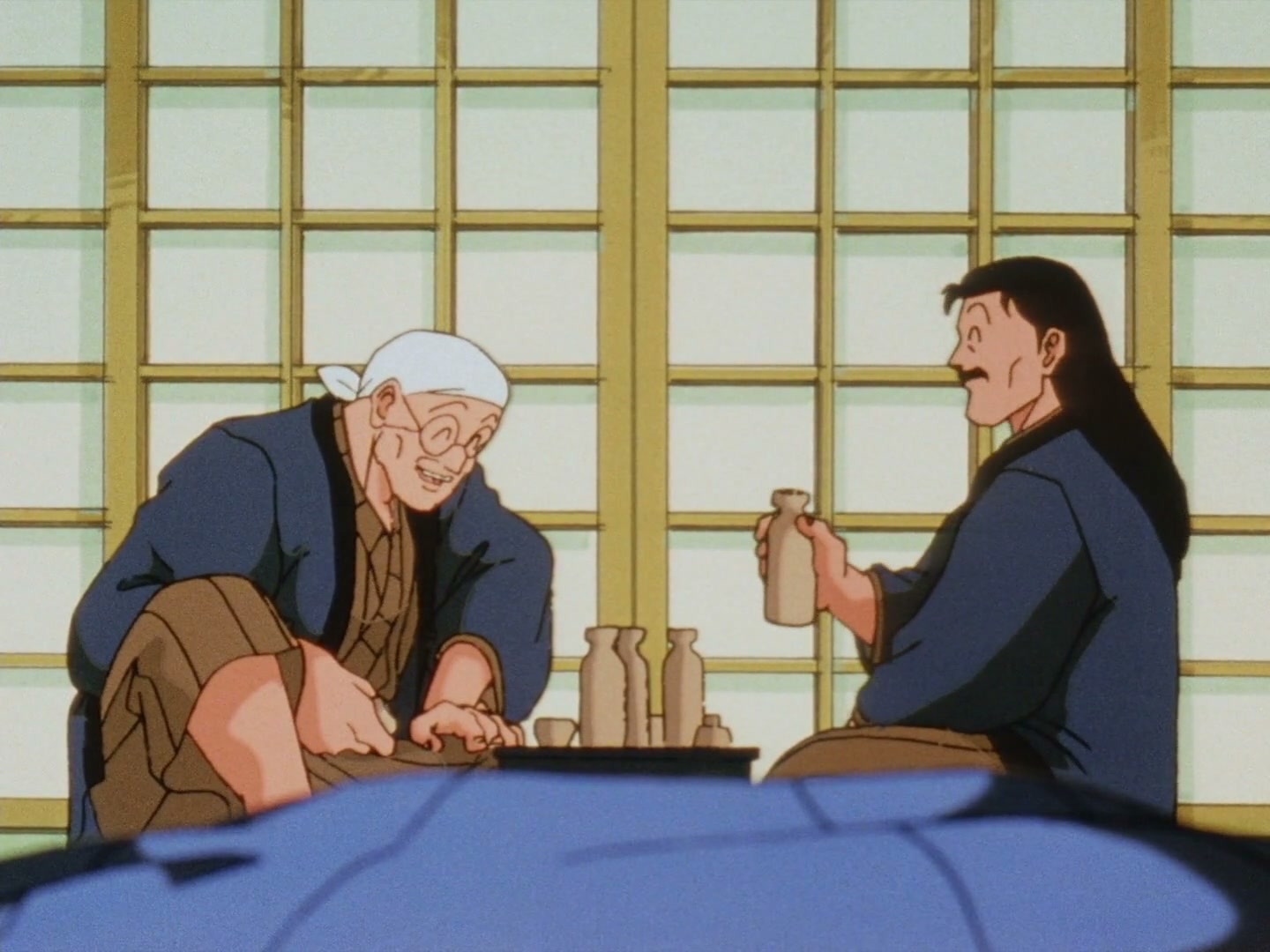 Ranma ½ Ep 121: The Demon from Jusenkyo! (Part 1) @ 00:03:41