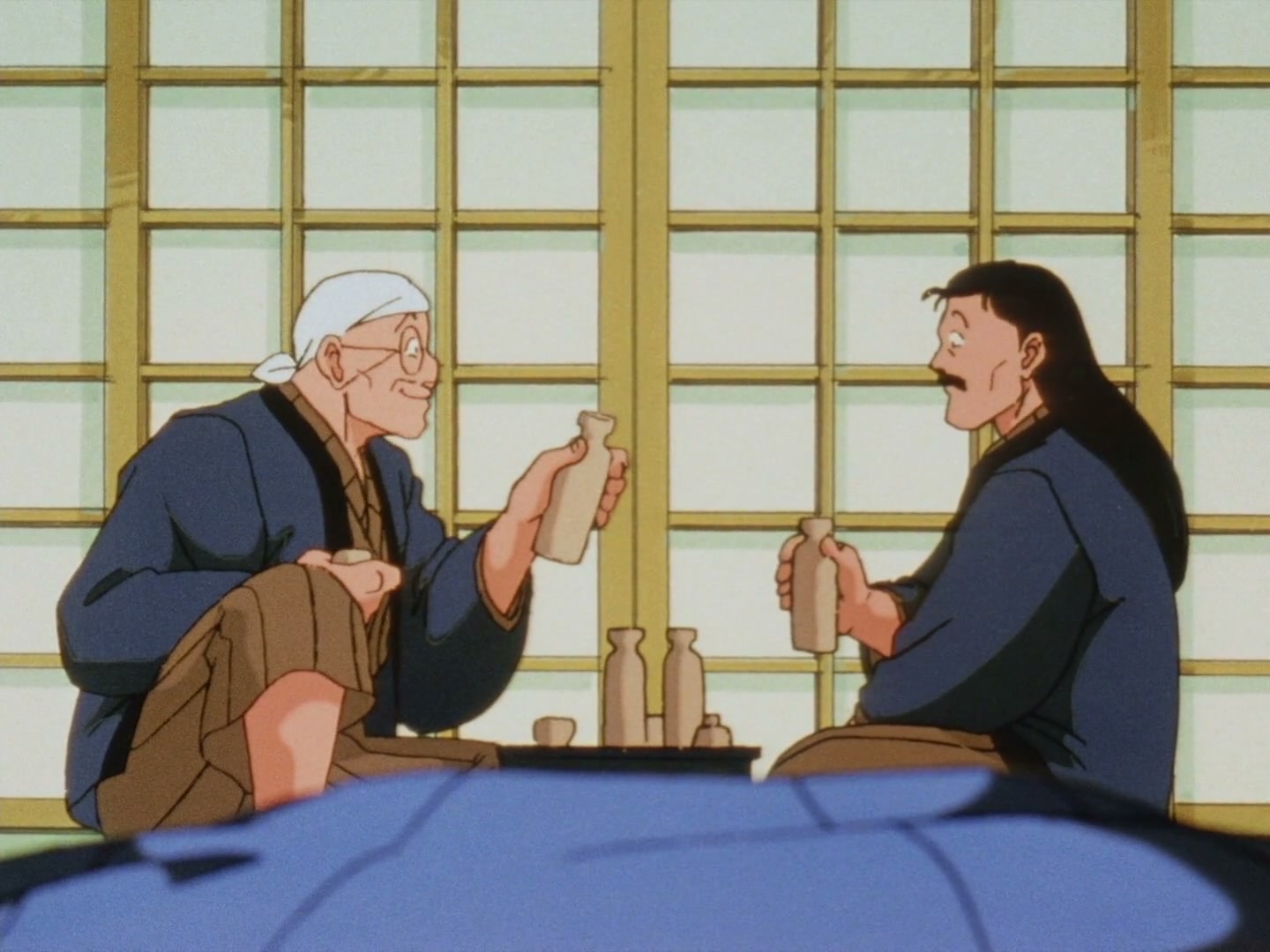 Ranma ½ Ep 121: The Demon from Jusenkyo! (Part 1) @ 00:03:45