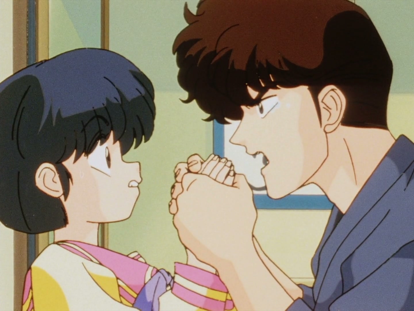 Ranma ½ Ep 121: The Demon from Jusenkyo! (Part 1) @ 00:04:06
