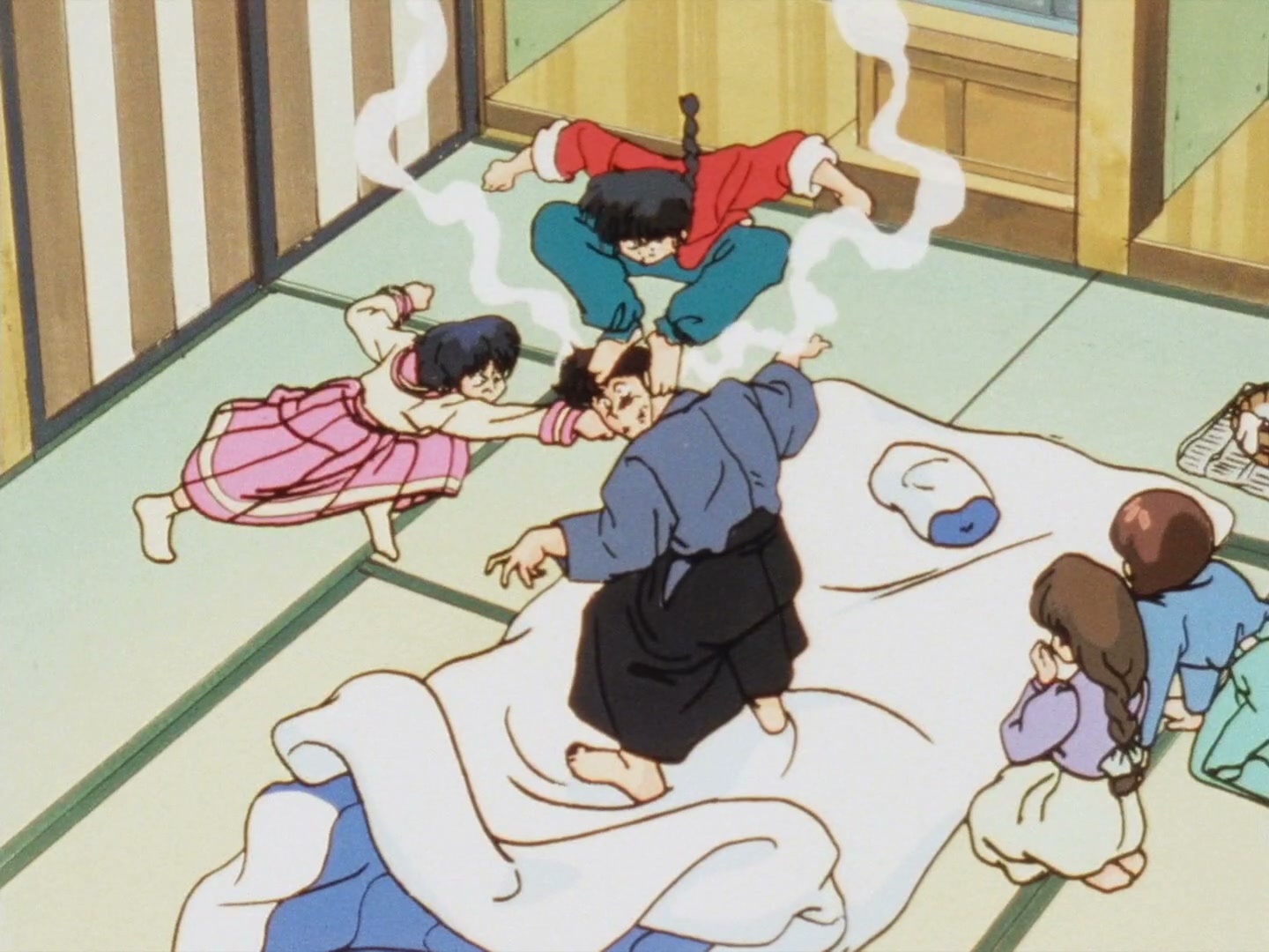 Ranma ½ Ep 121: The Demon from Jusenkyo! (Part 1) @ 00:04:14