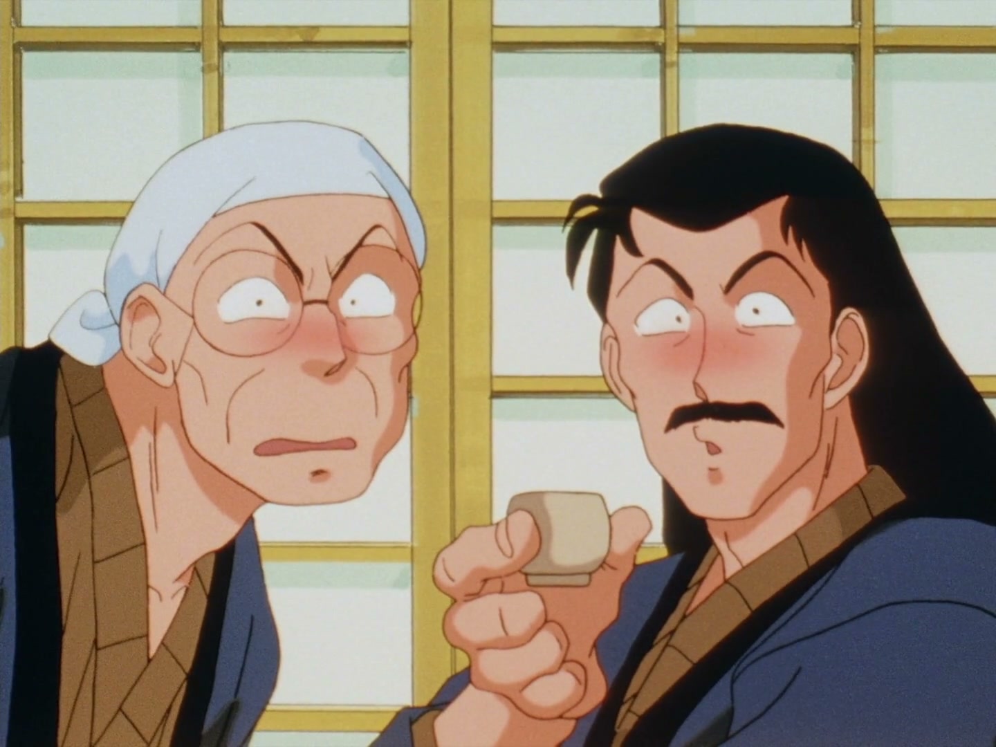 Ranma ½ Ep 121: The Demon from Jusenkyo! (Part 1) @ 00:04:30