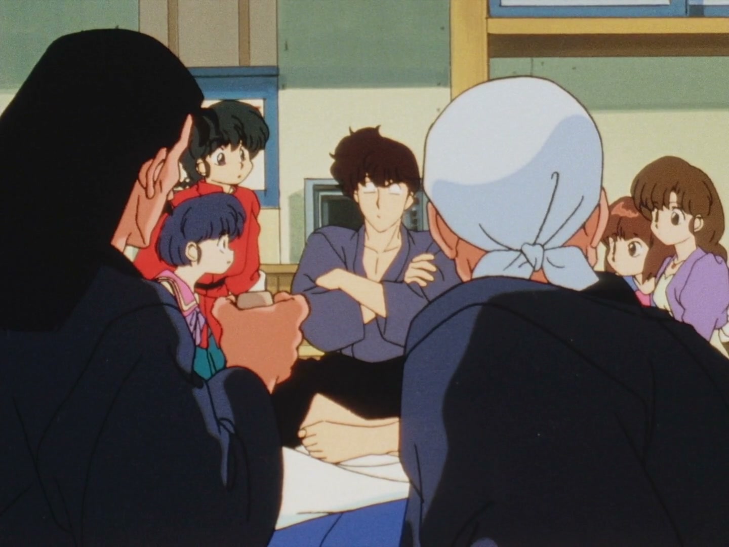 Ranma ½ Ep 121: The Demon from Jusenkyo! (Part 1) @ 00:04:43