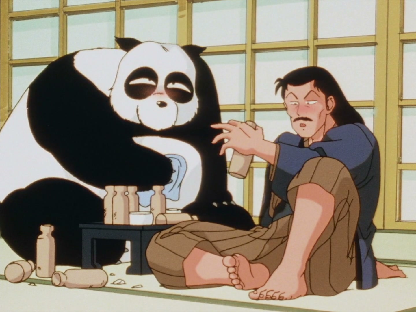 Ranma ½ Ep 121: The Demon from Jusenkyo! (Part 1) @ 00:05:07