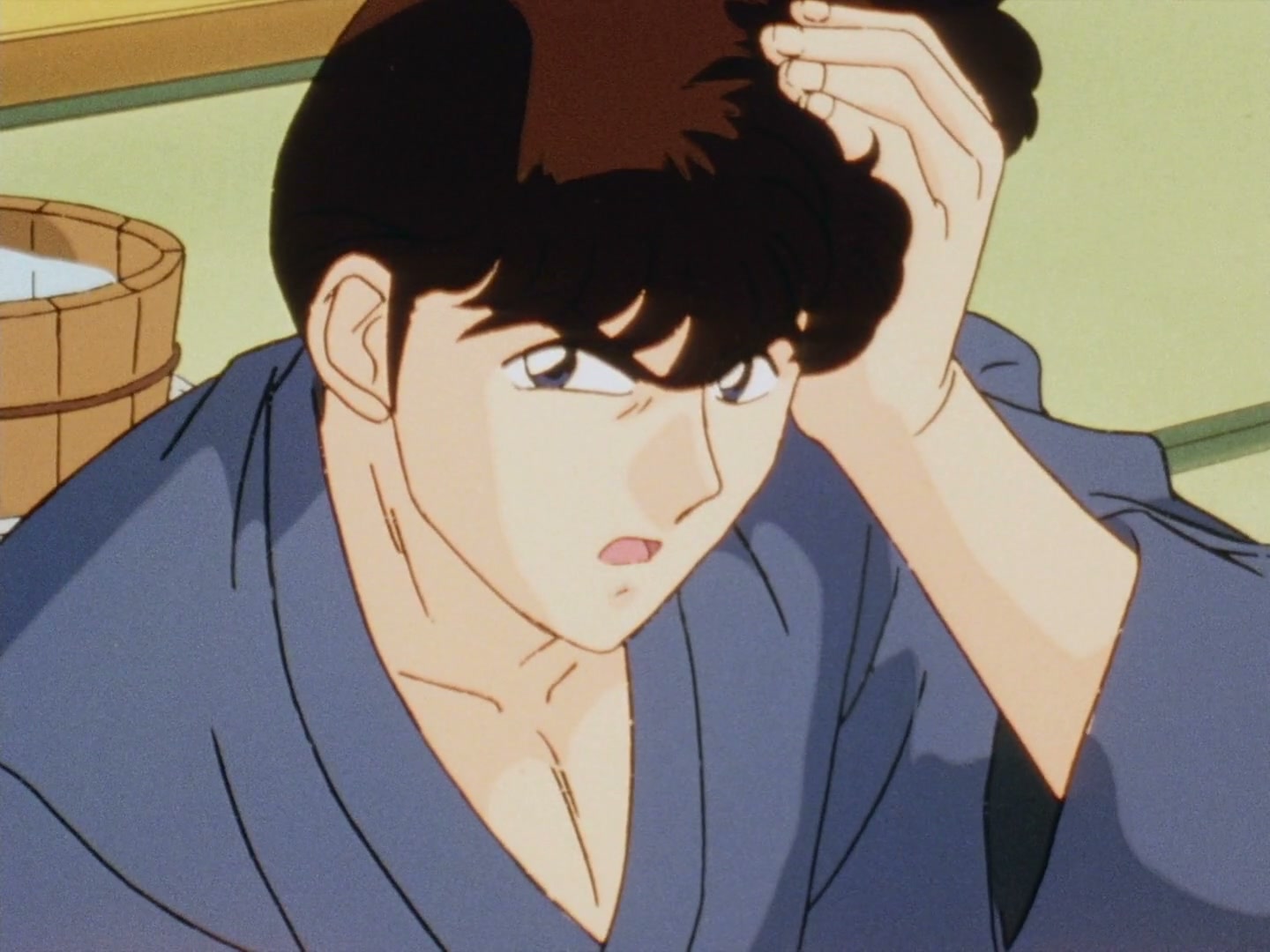 Ranma ½ Ep 121: The Demon from Jusenkyo! (Part 1) @ 00:05:16