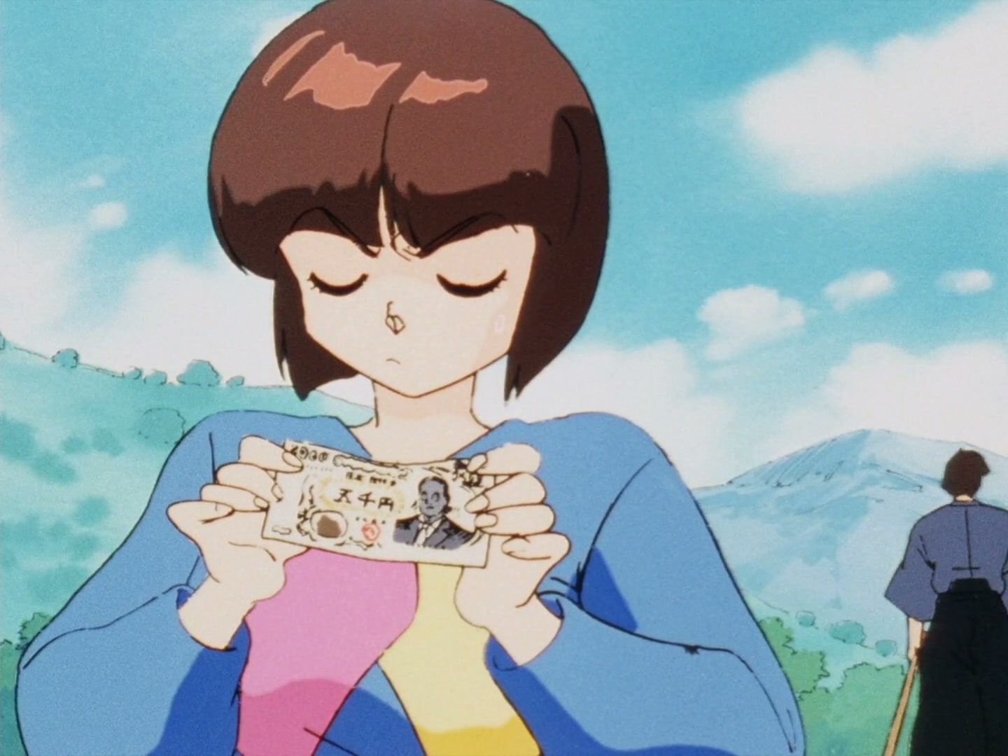 Ranma ½ Ep 121: The Demon from Jusenkyo! (Part 1) @ 00:06:09