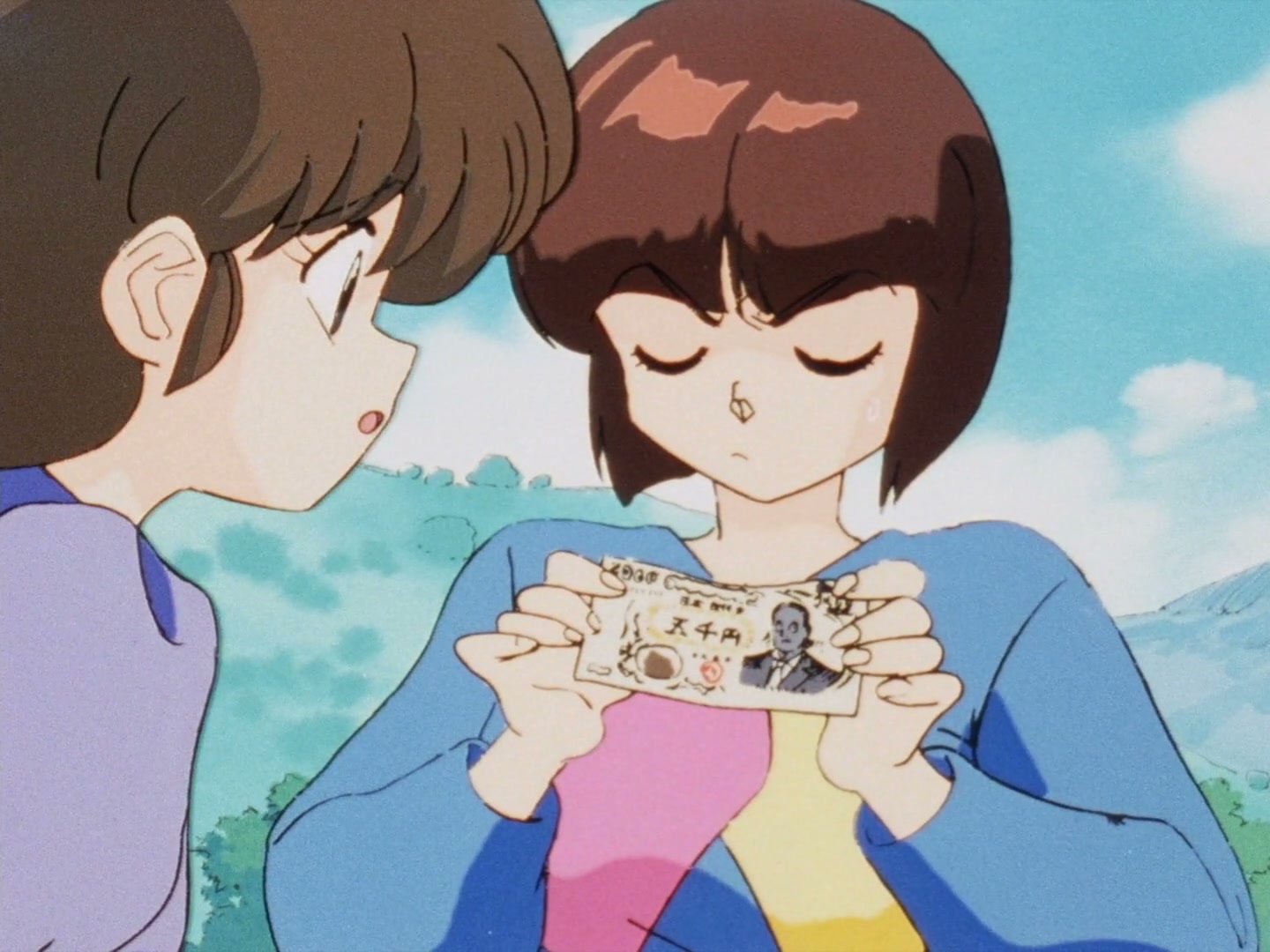 Ranma ½ Ep 121: The Demon from Jusenkyo! (Part 1) @ 00:06:13