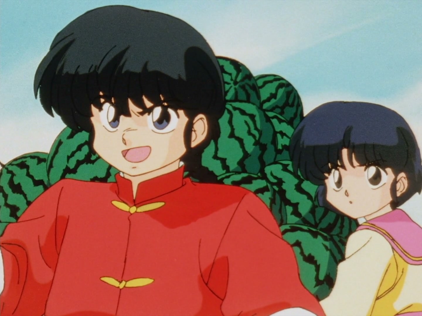 Ranma ½ Ep 121: The Demon from Jusenkyo! (Part 1) @ 00:06:38