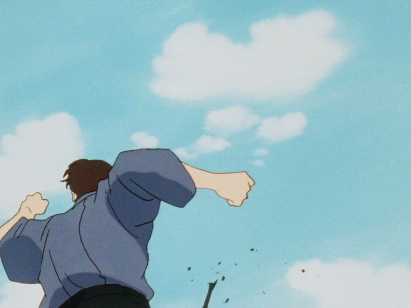 Ranma ½ Ep 121: The Demon from Jusenkyo! (Part 1) @ 00:06:42