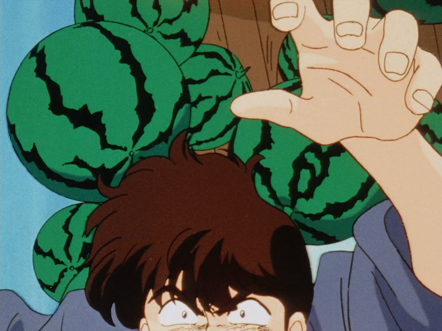 Ranma ½ Ep 121: The Demon from Jusenkyo! (Part 1) @ 00:06:50