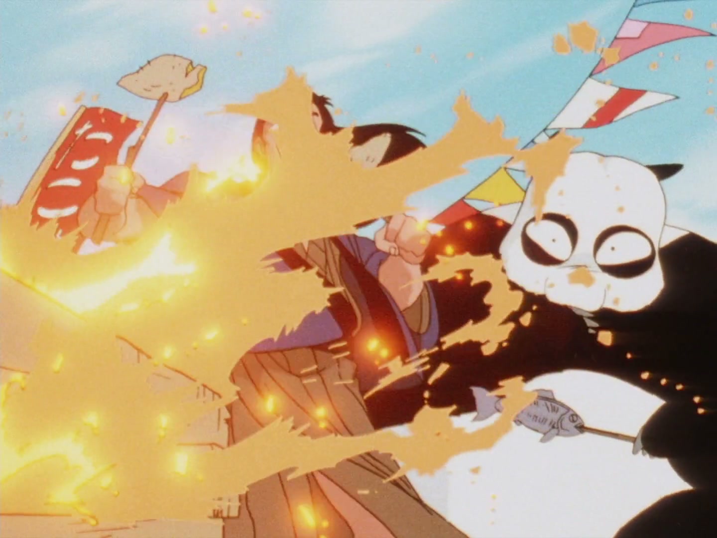 Ranma ½ Ep 121: The Demon from Jusenkyo! (Part 1) @ 00:07:11