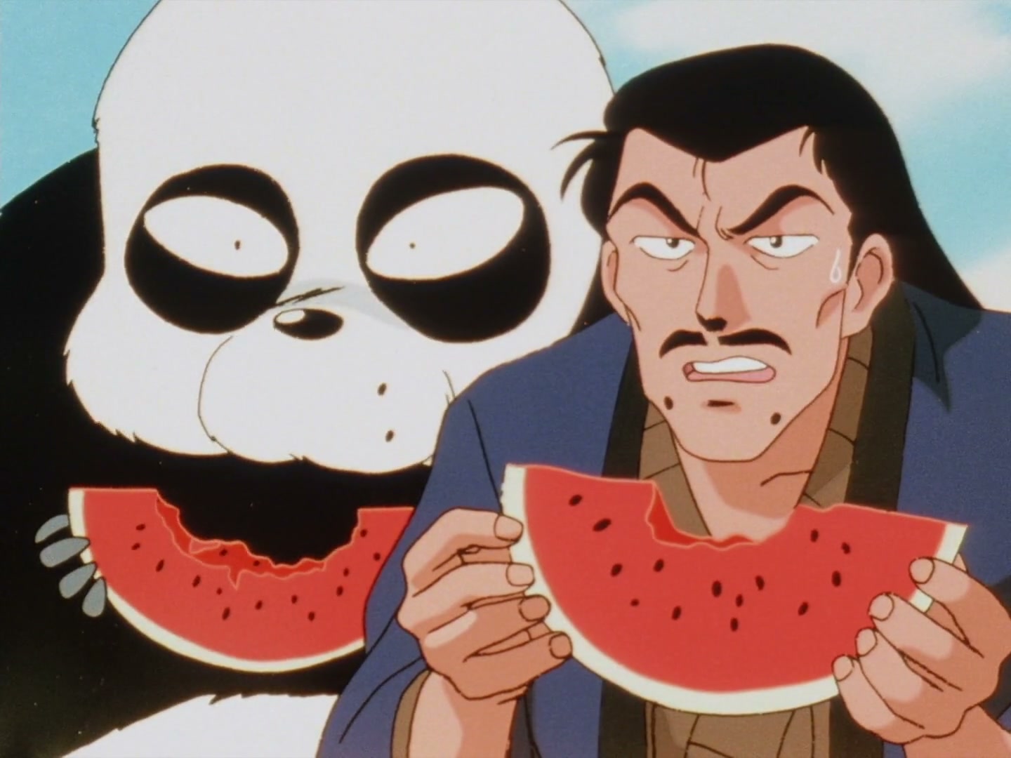 Ranma ½ Ep 121: The Demon from Jusenkyo! (Part 1) @ 00:07:39