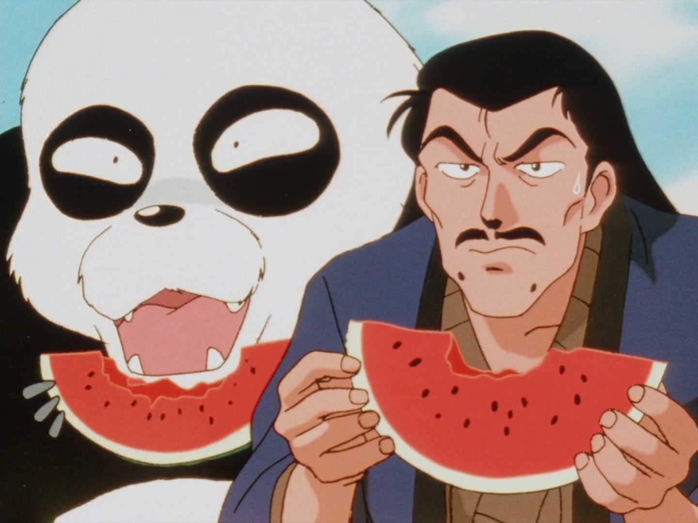 Ranma ½ Ep 121: The Demon from Jusenkyo! (Part 1) @ 00:07:48