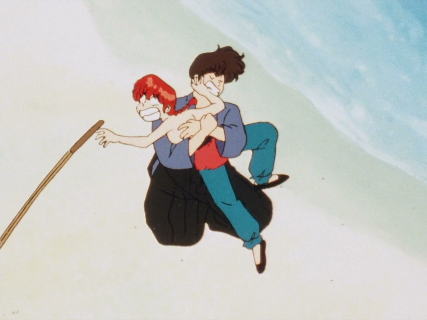 Ranma ½ Ep 121: The Demon from Jusenkyo! (Part 1) @ 00:08:12